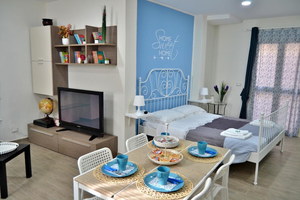 Tukory Flat Apartamento Palermo Exterior foto
