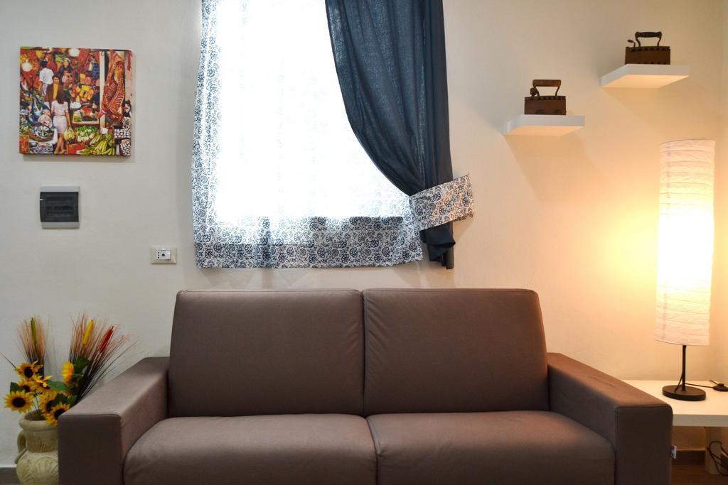 Tukory Flat Apartamento Palermo Exterior foto