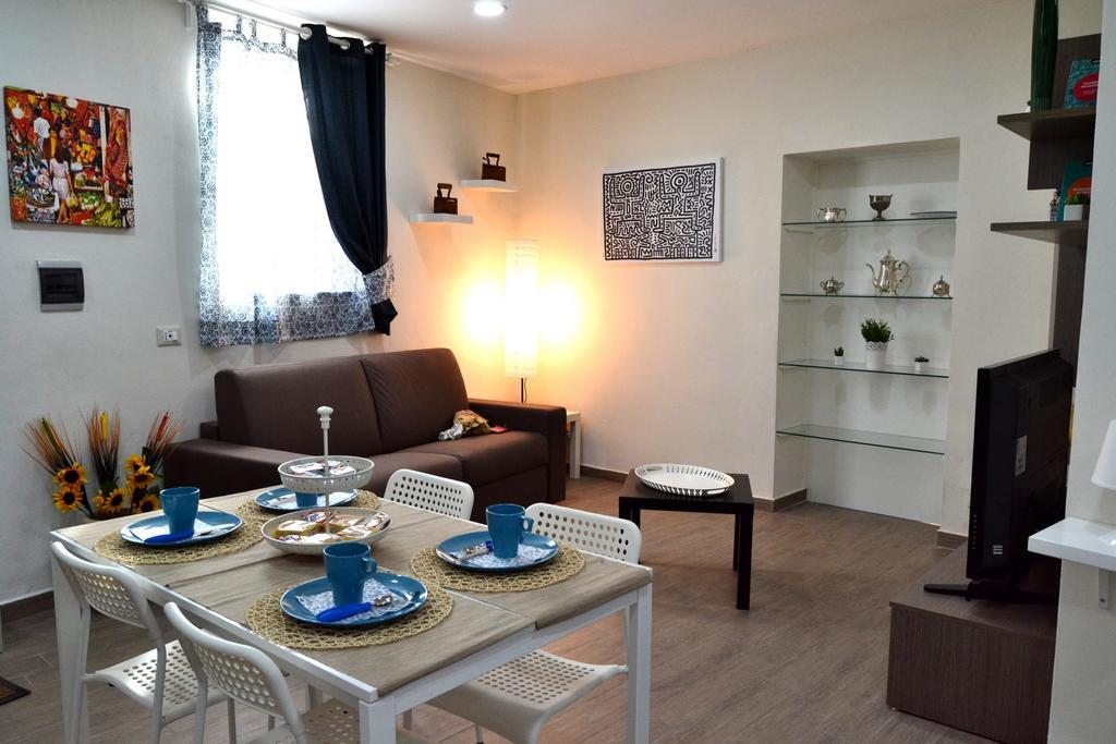Tukory Flat Apartamento Palermo Exterior foto